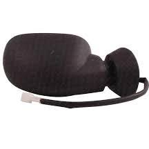 آینه برقی مشکی چپ قدیم ال90