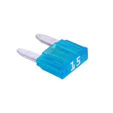 فیوز دو شاخ 15 آمپر کوچک ال 90 -ساندرو-مگان1600-2000  (وارداتی )