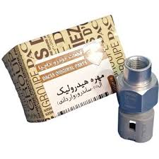 مهره هیدرولیک ال 90-ساندرو (وارداتی)