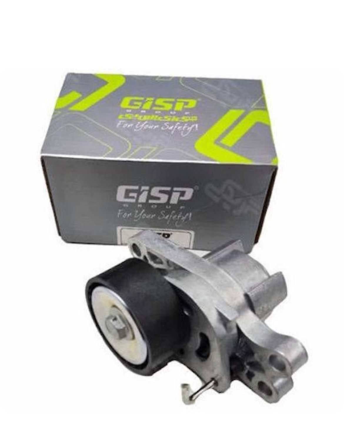 تسمه سفت کن کولر (پایه الترناتور) ۲۰۶و۲۰۷ GISP