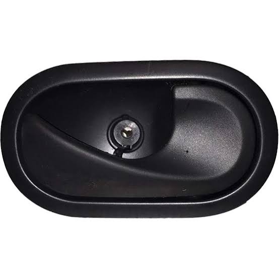 دستگیره درب بازکن داخل راست مشکی ساندرو-مگان1600-2000(وارداتی)