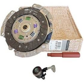 دیسک و صفحه کلاچ ال 90 وانت (وارداتی) ***